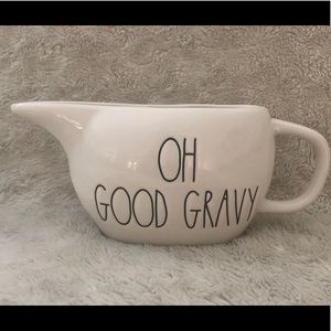 Rae Dunn Oh Good Gravy